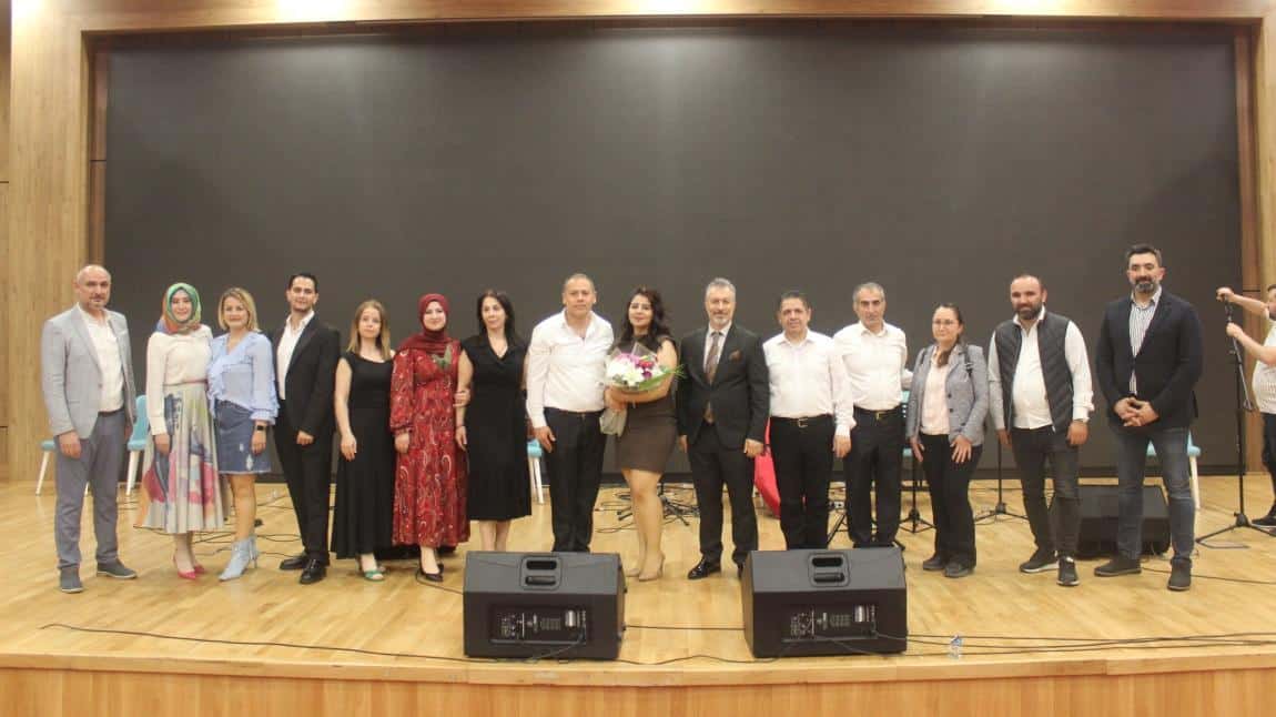 KONSER ETKİNLİĞİMİZ